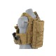 Tactical Hydration Carrier MOLLE w/Straps - ATACS-FG [8FIELDS]